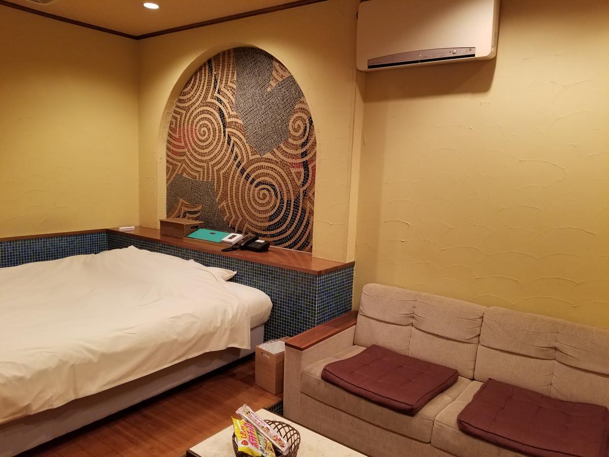 Hotel Mirano (Adults Only) Utsunomiya Eksteriør billede