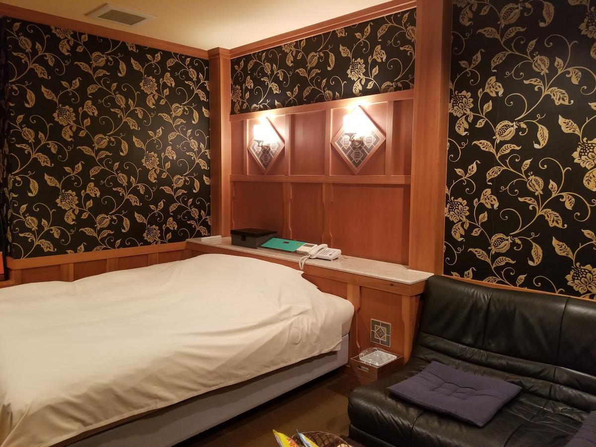Hotel Mirano (Adults Only) Utsunomiya Eksteriør billede