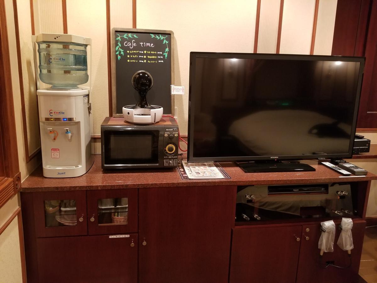 Hotel Mirano (Adults Only) Utsunomiya Eksteriør billede