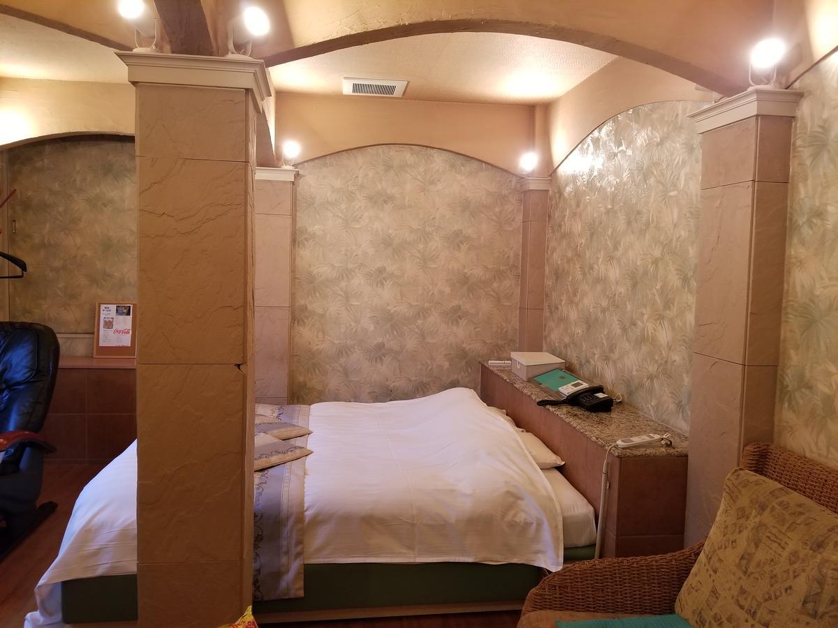 Hotel Mirano (Adults Only) Utsunomiya Eksteriør billede