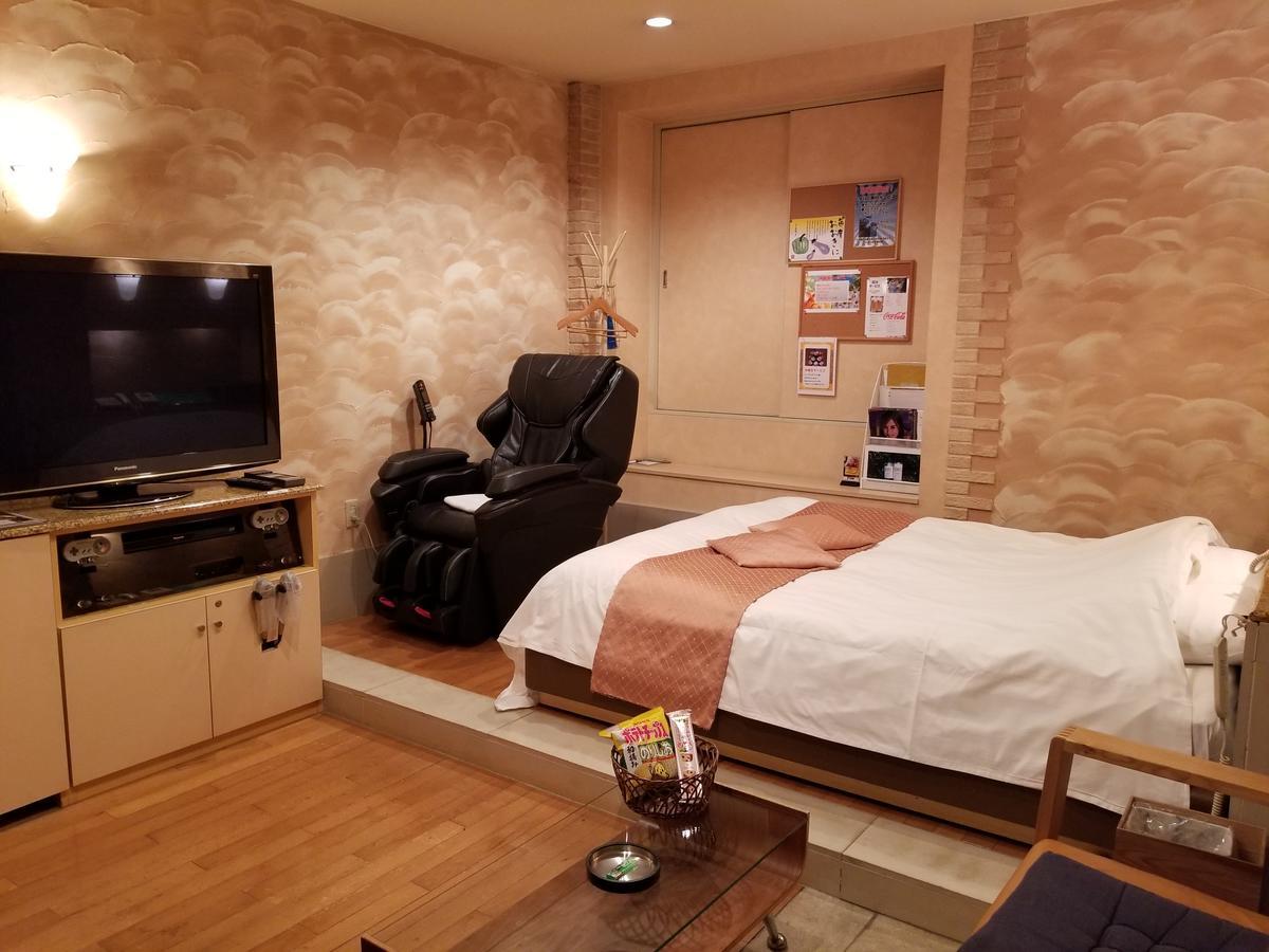 Hotel Mirano (Adults Only) Utsunomiya Eksteriør billede