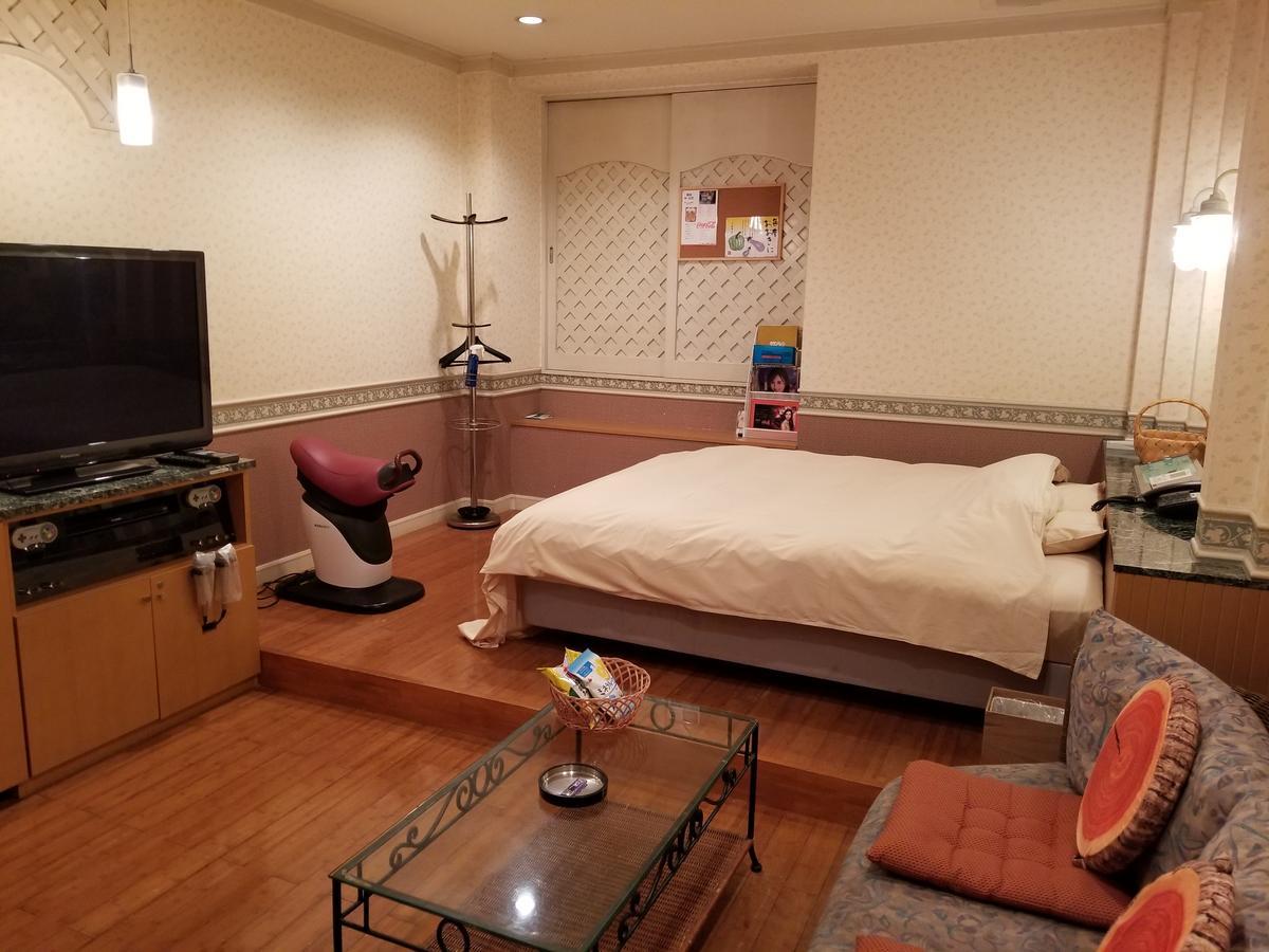 Hotel Mirano (Adults Only) Utsunomiya Eksteriør billede